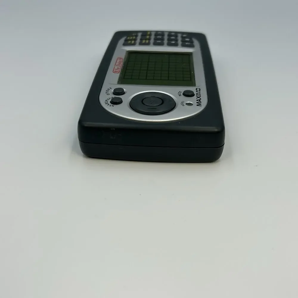 Sudoku Electronic Maximo Handheld Electric Travel Video Game - Tested